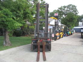 Linde 3 ton Side Shifting Fork Positioner, Cheap Used Forklift  #1518 - picture1' - Click to enlarge