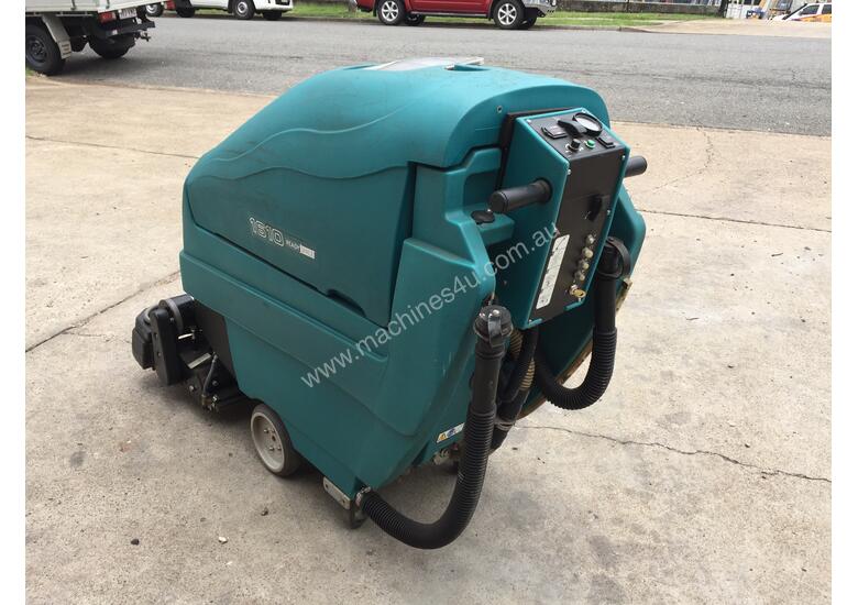 caption Tennant 1610 Floor Scrubber