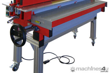 INGENIA Manual Butt-Fusion Machine INGENIA Manual Butt-Fusion Machine