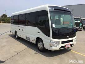 2018 Toyota Coaster 70 Series - picture0' - Click to enlarge