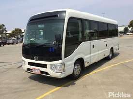 2018 Toyota Coaster 70 Series - picture2' - Click to enlarge