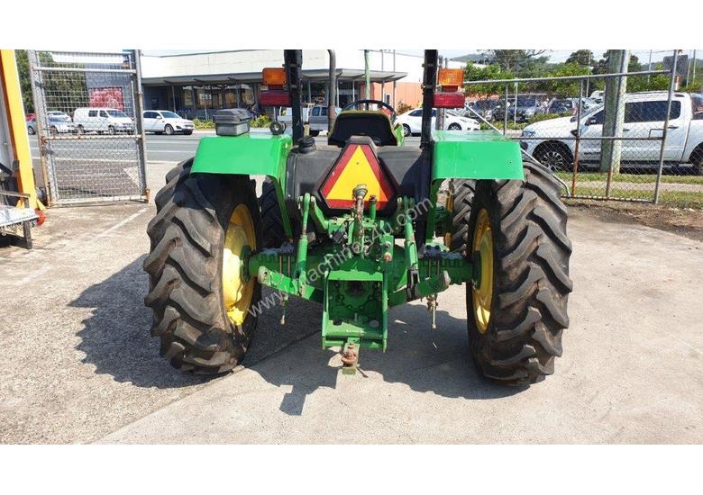 Used John Deere 5103 Tractors in NAMBOUR, QLD