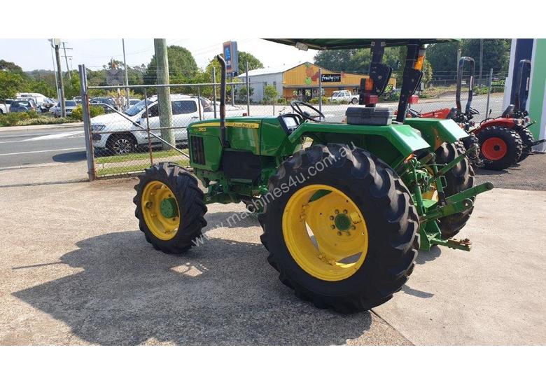 Used John Deere 5103 Tractors in NAMBOUR, QLD