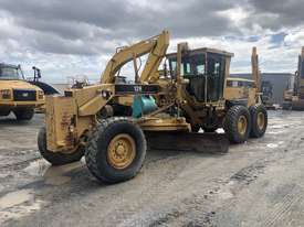 Caterpillar 12H II VHP Plus Grader - picture2' - Click to enlarge