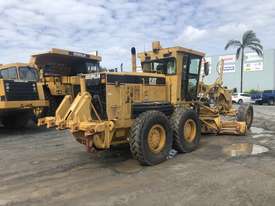Caterpillar 12H II VHP Plus Grader - picture1' - Click to enlarge