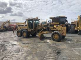 Caterpillar 12H II VHP Plus Grader - picture0' - Click to enlarge