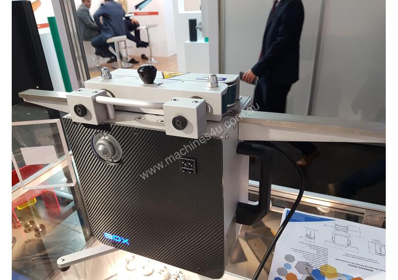 New 2020 BERMAQ Box Plastic Polishing Equipment in , Listed on Machines4u