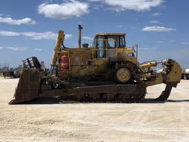 Caterpillar D10R Std Tracked-Dozer Dozer - picture0' - Click to enlarge