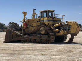 Caterpillar D10R Std Tracked-Dozer Dozer - picture1' - Click to enlarge