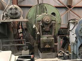 Kieserling Solingen - Front to Back Press - 80ton - picture0' - Click to enlarge