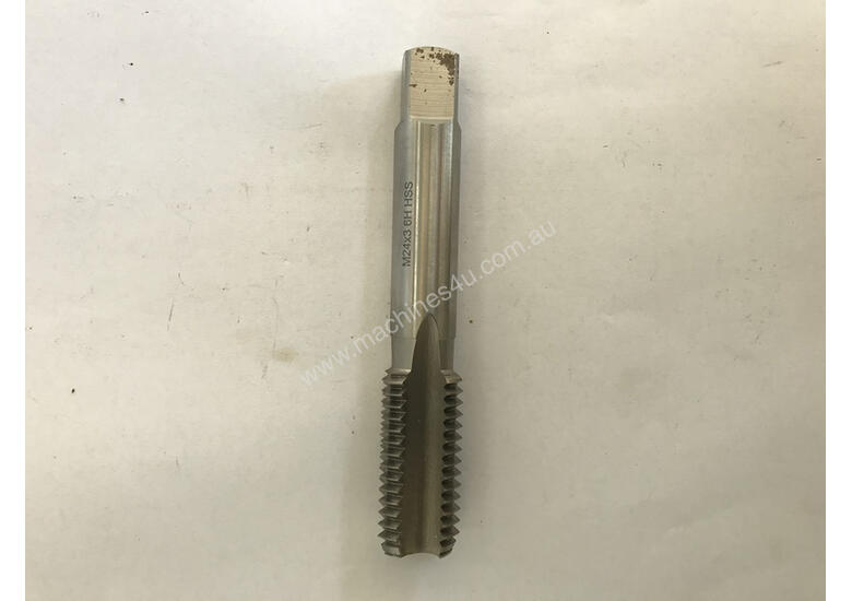 New bordo Bordo M24 Button Die and Hand Tap with Cutting Fluid 1 Litre