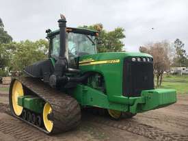 John Deere 9520t Drawbar in QLD - picture0' - Click to enlarge
