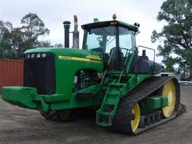 John Deere 9520t Drawbar in QLD - picture0' - Click to enlarge