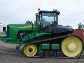 John Deere 9520t Drawbar in QLD - picture1' - Click to enlarge