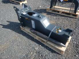 Mustang HM500 Hydraulic Breaker c/w Chiesel Tool - picture1' - Click to enlarge