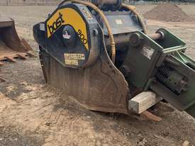 Mb 90-3 jaw crusher  - picture0' - Click to enlarge