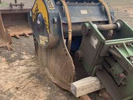 Mb 90-3 jaw crusher  - picture0' - Click to enlarge