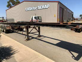  Freighter 40' Triaxle Skel Trailer - picture0' - Click to enlarge