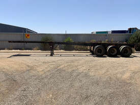  Freighter 40' Triaxle Skel Trailer - picture1' - Click to enlarge