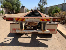  Freighter 40' Triaxle Skel Trailer - picture2' - Click to enlarge
