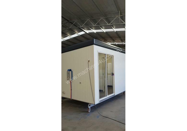 caption Portable Office