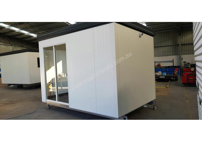 caption Portable Office