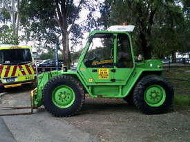 P27.7 EVS merlo , 4x4 , good tyres , perkins ,  - picture0' - Click to enlarge