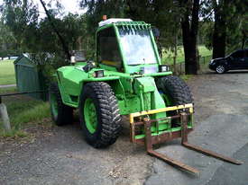 P27.7 EVS merlo , 4x4 , good tyres , perkins ,  - picture0' - Click to enlarge