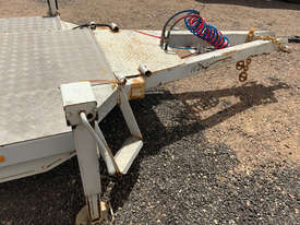 Premier Tag Tag/Plant(with ramps) Trailer - picture2' - Click to enlarge