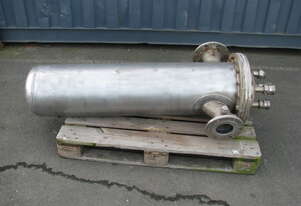 Stainless Steel U-Tube Heat Exchanger