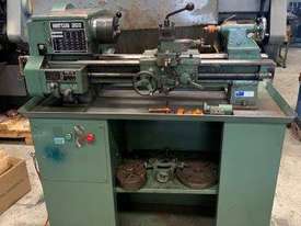 Hercus Centre Lathe - picture0' - Click to enlarge