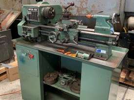 Hercus Centre Lathe - picture0' - Click to enlarge