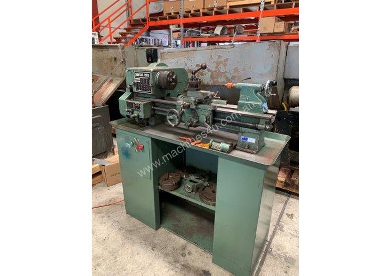 Used hercus 260 Centre Metal Lathes in , Listed on Machines4u