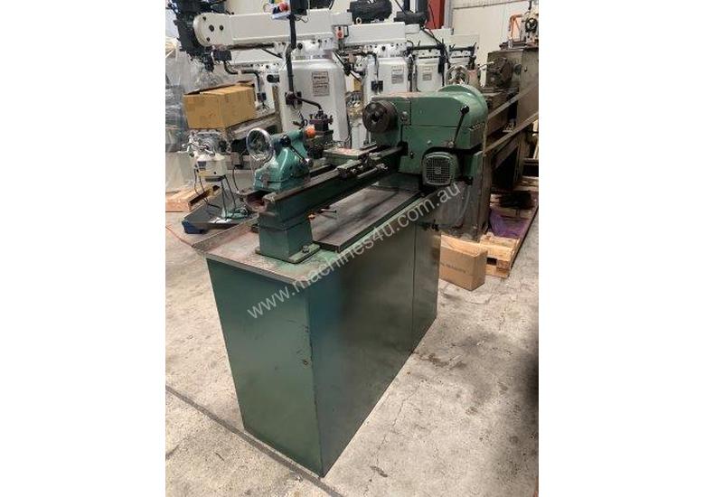 Used hercus 260 Centre Metal Lathes in MANSFIELD, QLD