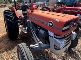 Massey Ferguson 135 4 x 2 Tractor, 5477 Hrs - picture0' - Click to enlarge