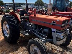 Massey Ferguson 135 4 x 2 Tractor, 5477 Hrs - picture0' - Click to enlarge