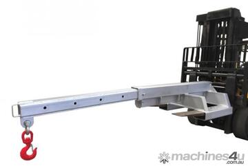 10-Tonne Fixed Jib DHE-RJL10 3.56m Extended Reach & Reliable Rigging for Tough Jobs!