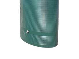 NEW WEST COAST POLY 1500LITRE SLIMLINE RAIN WATER HARVESTING TANK/ WA ONLY - picture0' - Click to enlarge