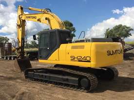 SUMITOMO SH240-5 - picture0' - Click to enlarge
