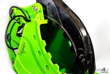 IMPACT Hydraulic Grapple Bucket 20-24T