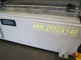 Used Sahinler IRM2550 Motorised Curving Rolls - picture0' - Click to enlarge