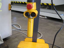 Used Sahinler IRM2550 Motorised Curving Rolls - picture2' - Click to enlarge