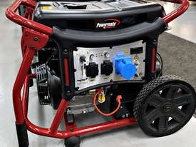 6.5kVA Powermate Portable Generator - picture0' - Click to enlarge