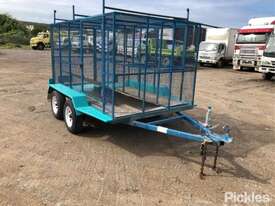 2009 Homemade Tandem Axle - picture0' - Click to enlarge