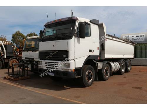Volvo 2000 FH16 Tipping Truck