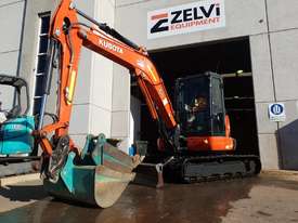 Kubota U55-4 5.5t Excavator for sale - 1698hrs - picture0' - Click to enlarge
