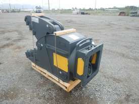 Mustang RH20 Rotating Head Pulveriser - picture0' - Click to enlarge