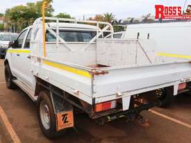 Toyota 2008 Hilux 150 Series Dual Cab Ute - picture1' - Click to enlarge