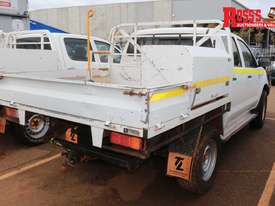 Toyota 2008 Hilux 150 Series Dual Cab Ute - picture2' - Click to enlarge