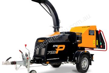 [IN STOCK] Frst ST6P - 6-Inch Capacity Wood Chipper [3 YEAR WARRANTY]